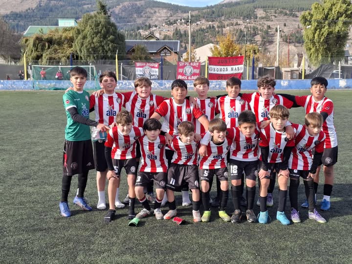 INDEPENDIENTE DEPORTIVO FINALISTA EN NOVENA DIVISIÓN