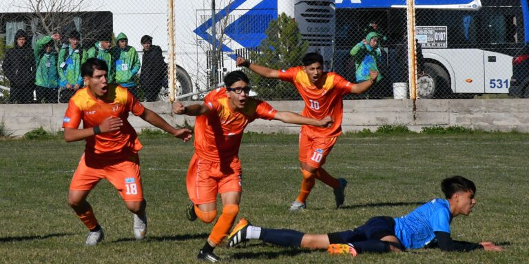 PROMETEDOR DEBUT CHUBUTENSE EN LOS JUEGOS EPADE 2026